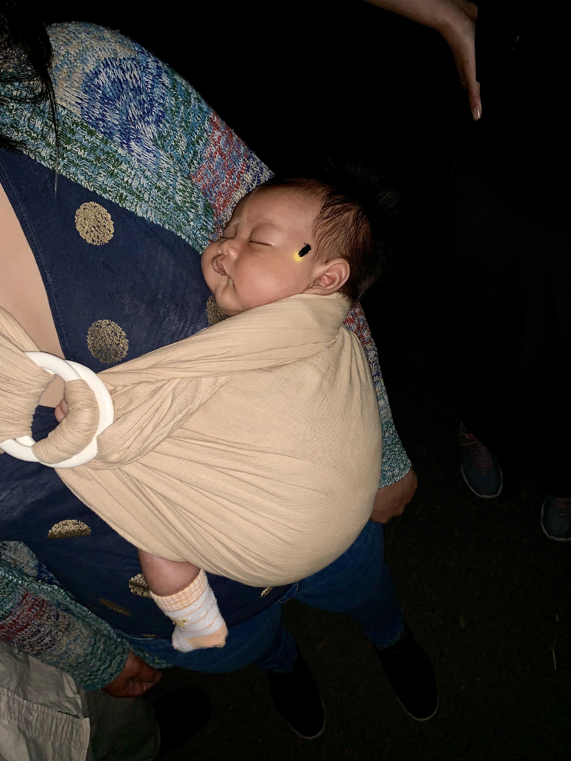 蛍狩りの下見に行って来ましたよ！